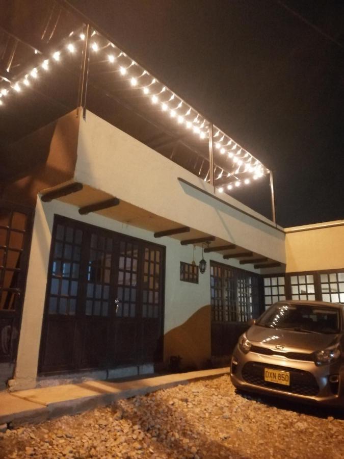 Hospedaje Miguel Angel Tabio Luaran gambar